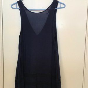 Sanctuary "Freestyle" Tunic Tank